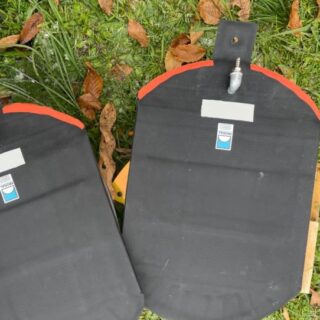 Obturateurs de canalisation permanents