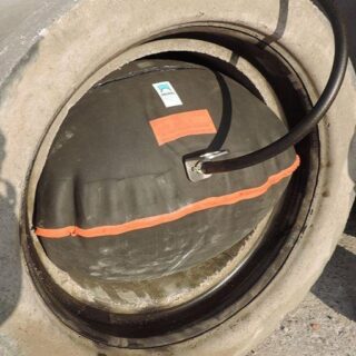 Obturateurs de canalisation permanents dans une canalisation