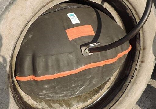 Obturateurs de canalisation permanents dans une canalisation