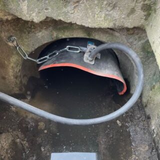 Obturateurs de canalisation permanents