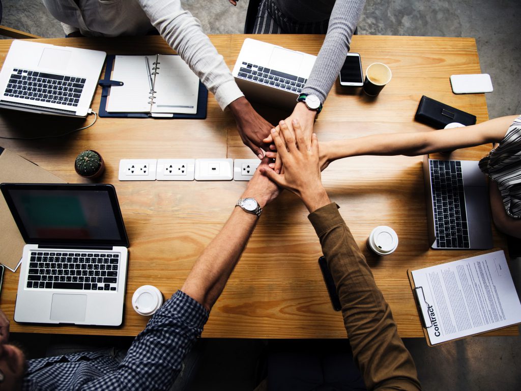 Photo expertise team bulding