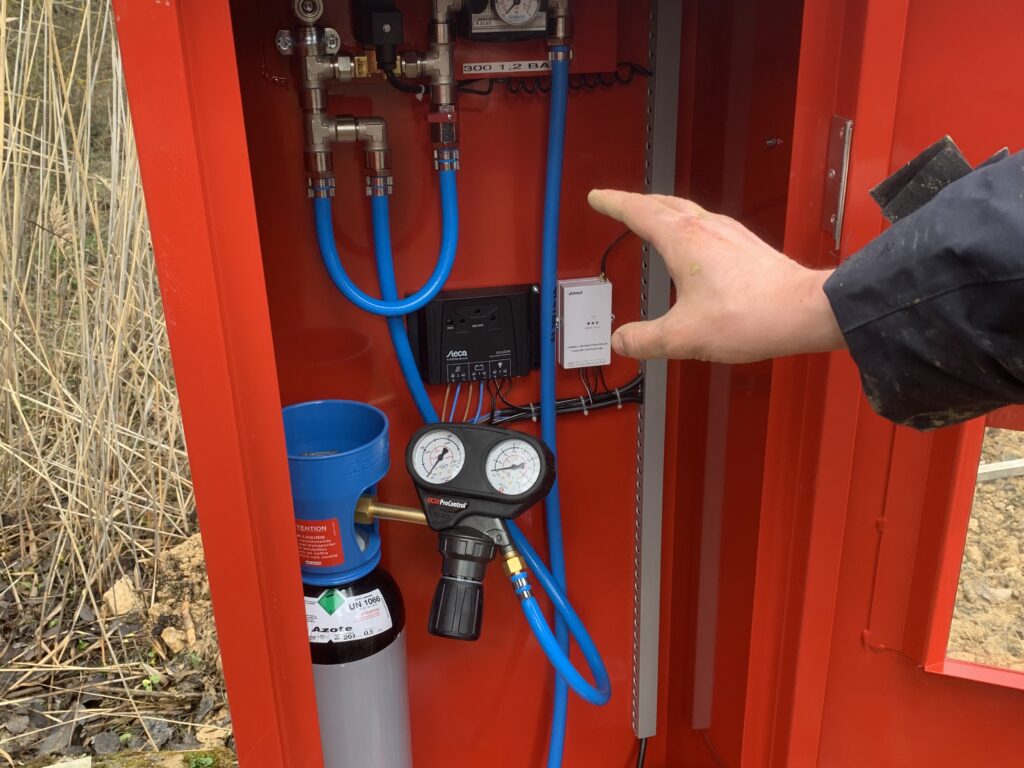 Maintenance Obturateur