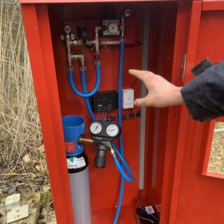 Maintenance Obturateur