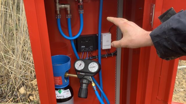 Maintenance Obturateur