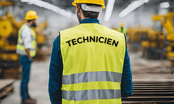 Technicien barrières de rétention - Installation et Maintenance