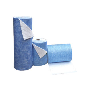 Rouleau absorbant hydrocarbures - MT RÉU
