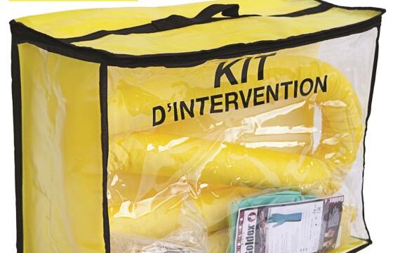 Kit inter 50 L jaune