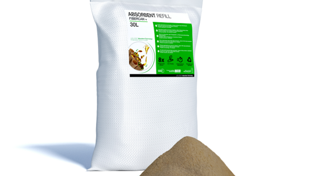 Sacs absorbants Fibercan 30L - MT Environnement